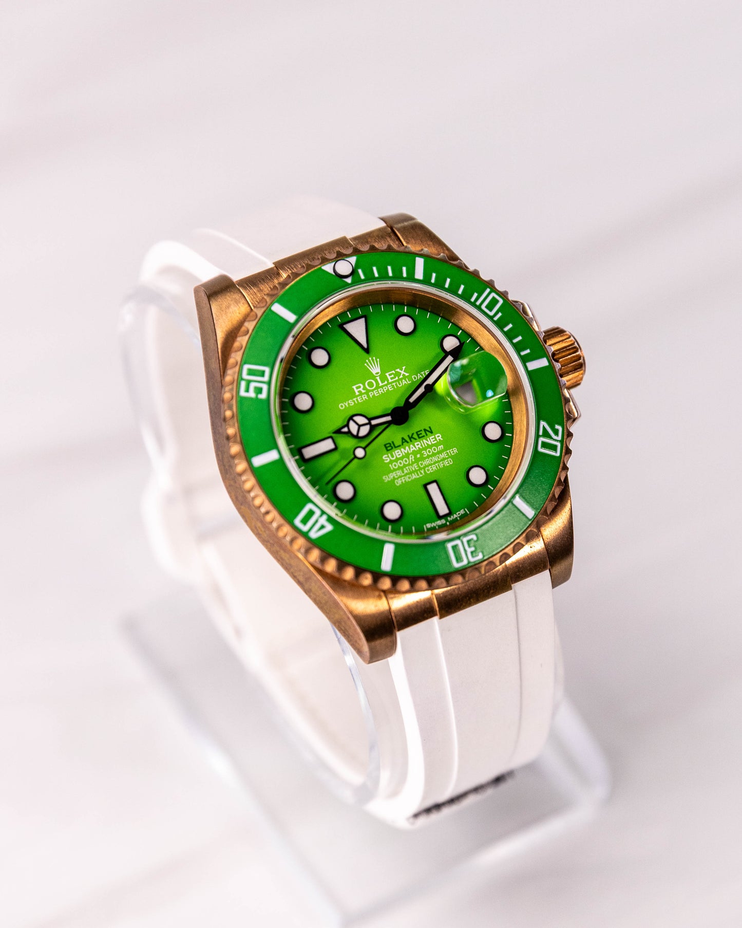Rolex Submariner "Blaken"