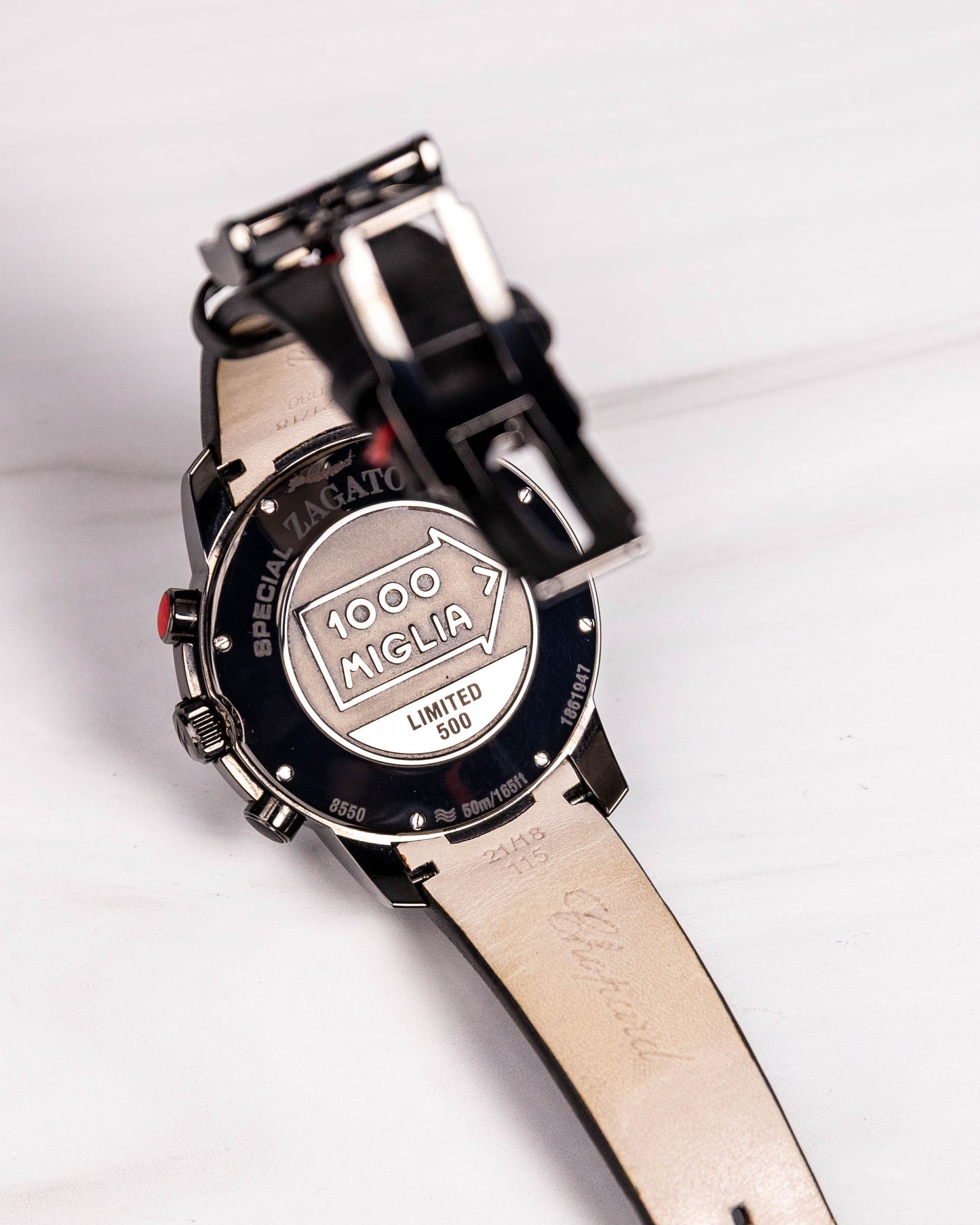 Chopard Mille Miglia Zagato