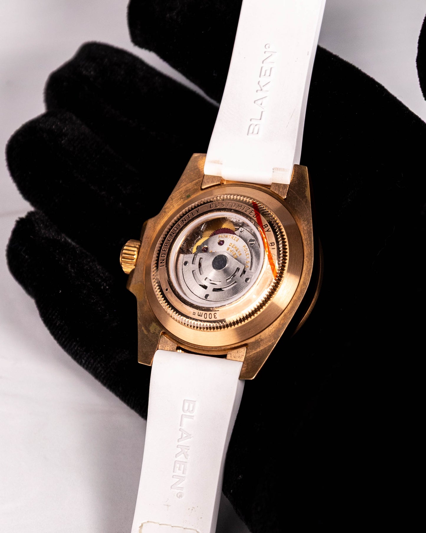 Rolex Submariner "Blaken"