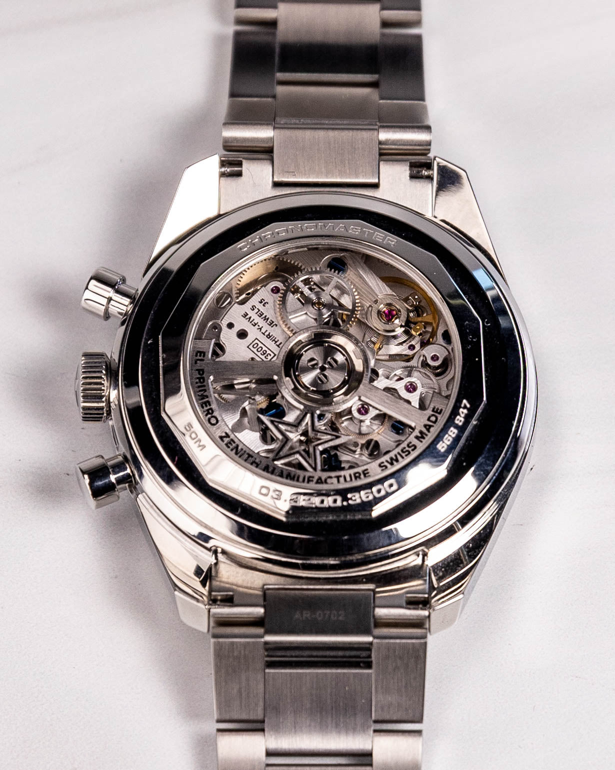 Zenith Chronomaster