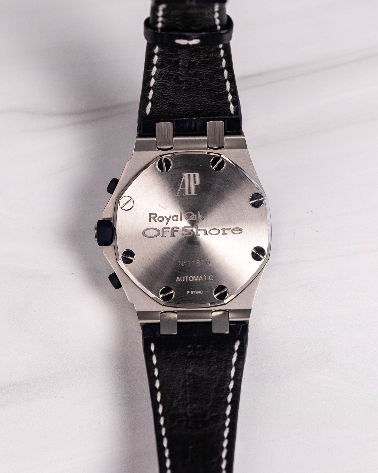 Royal Oak Offshore "Navy"
