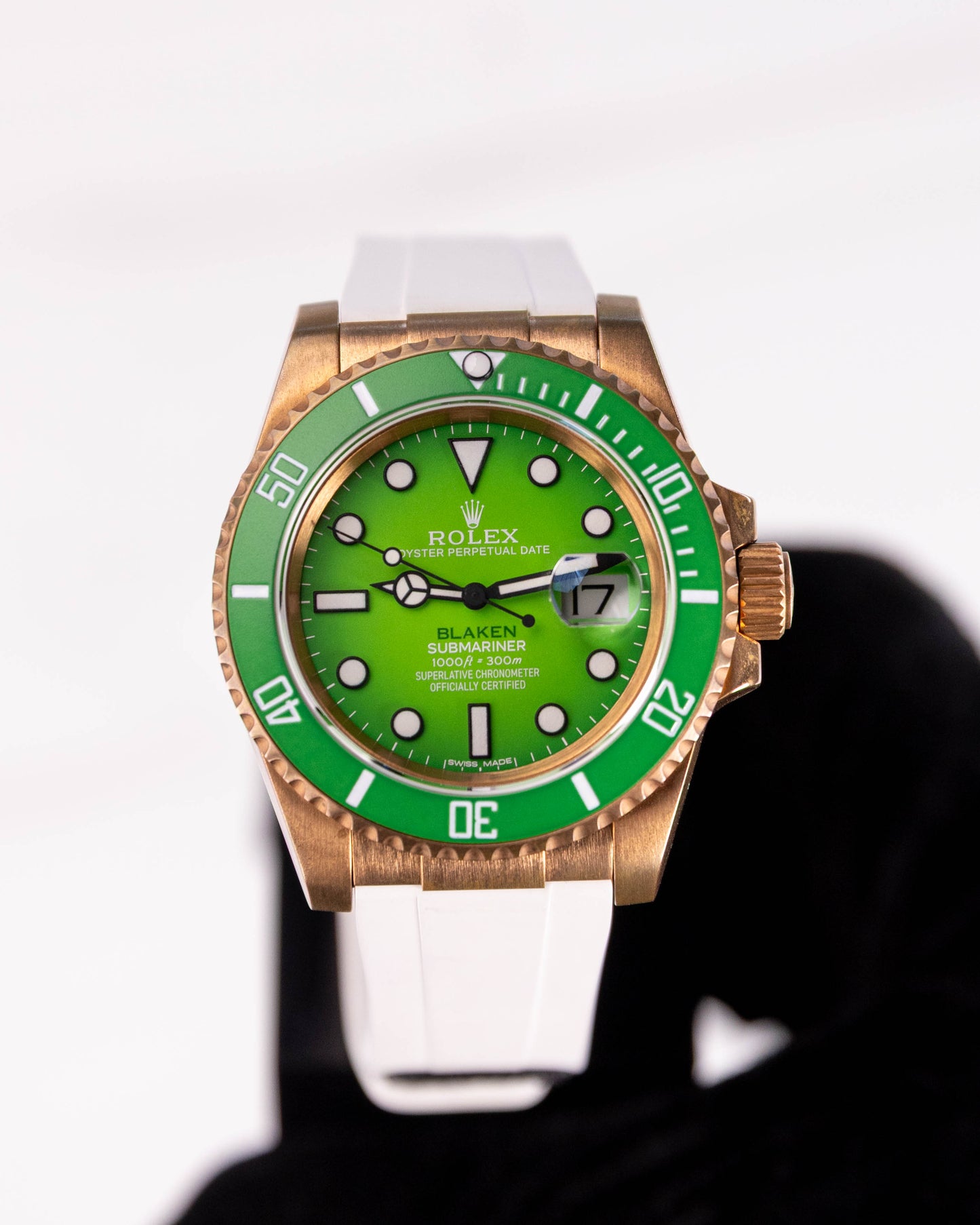 Rolex Submariner "Blaken"