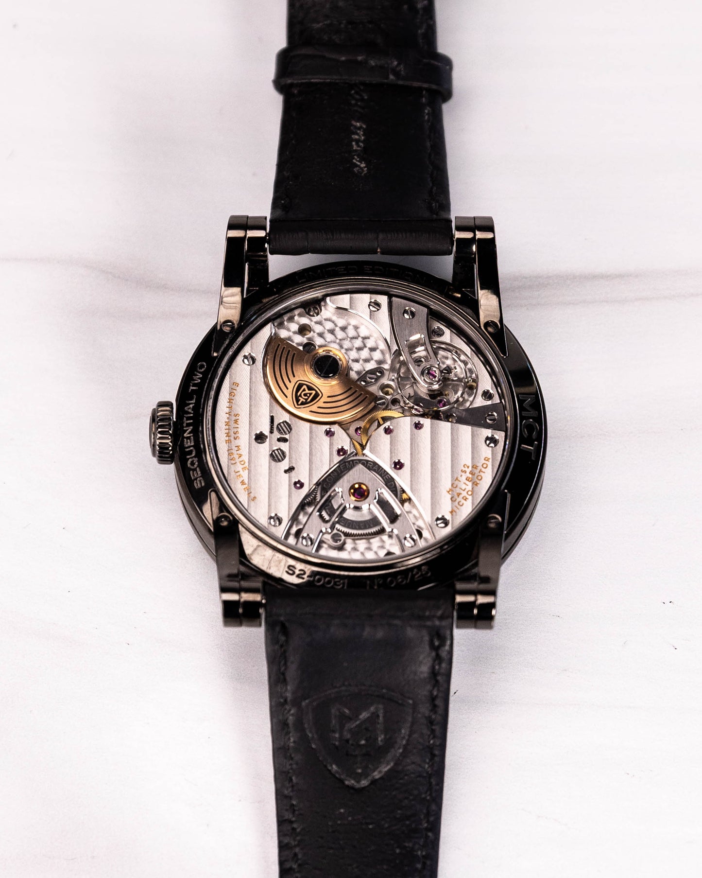 MCT Sequential Two