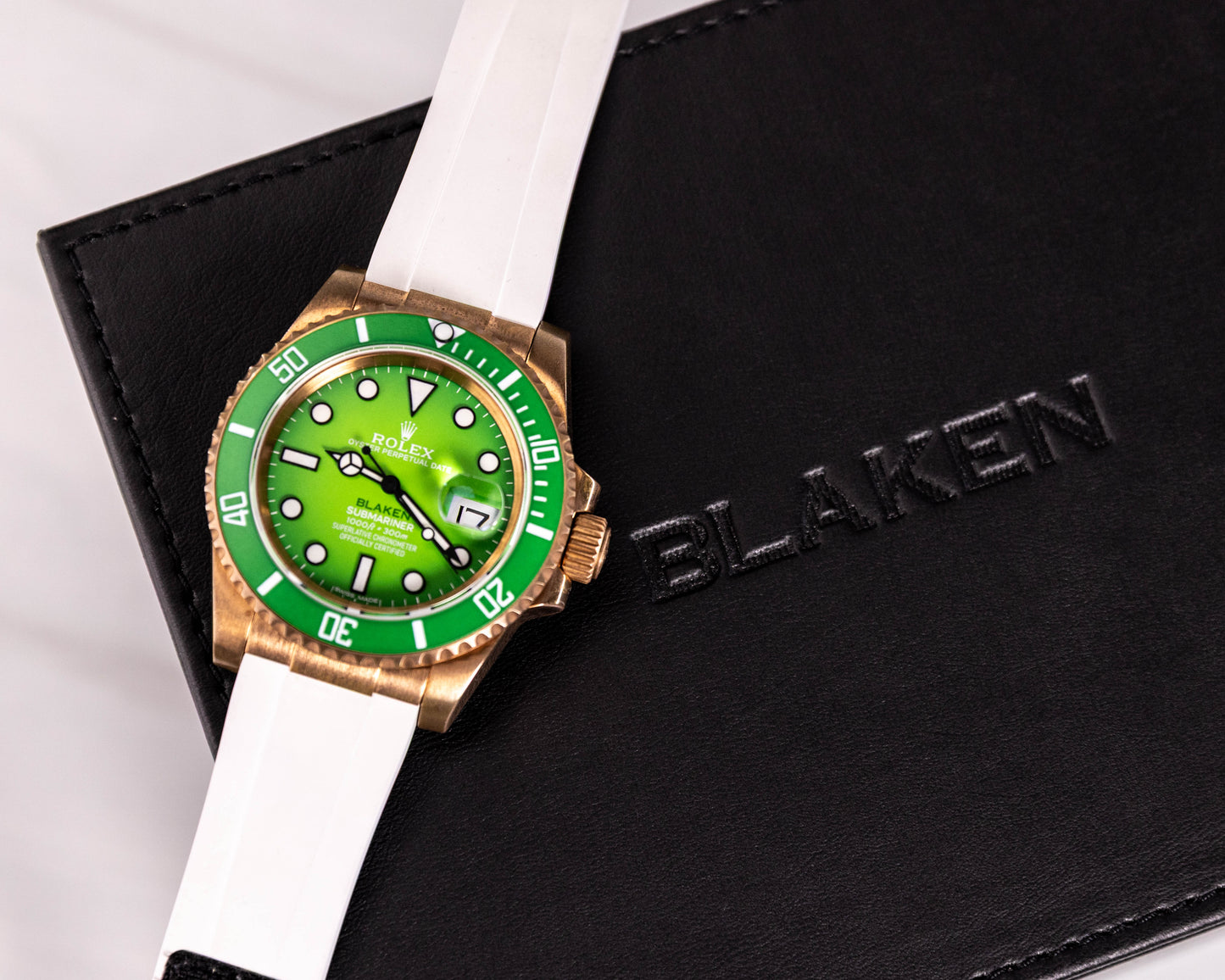 Rolex Submariner "Blaken"