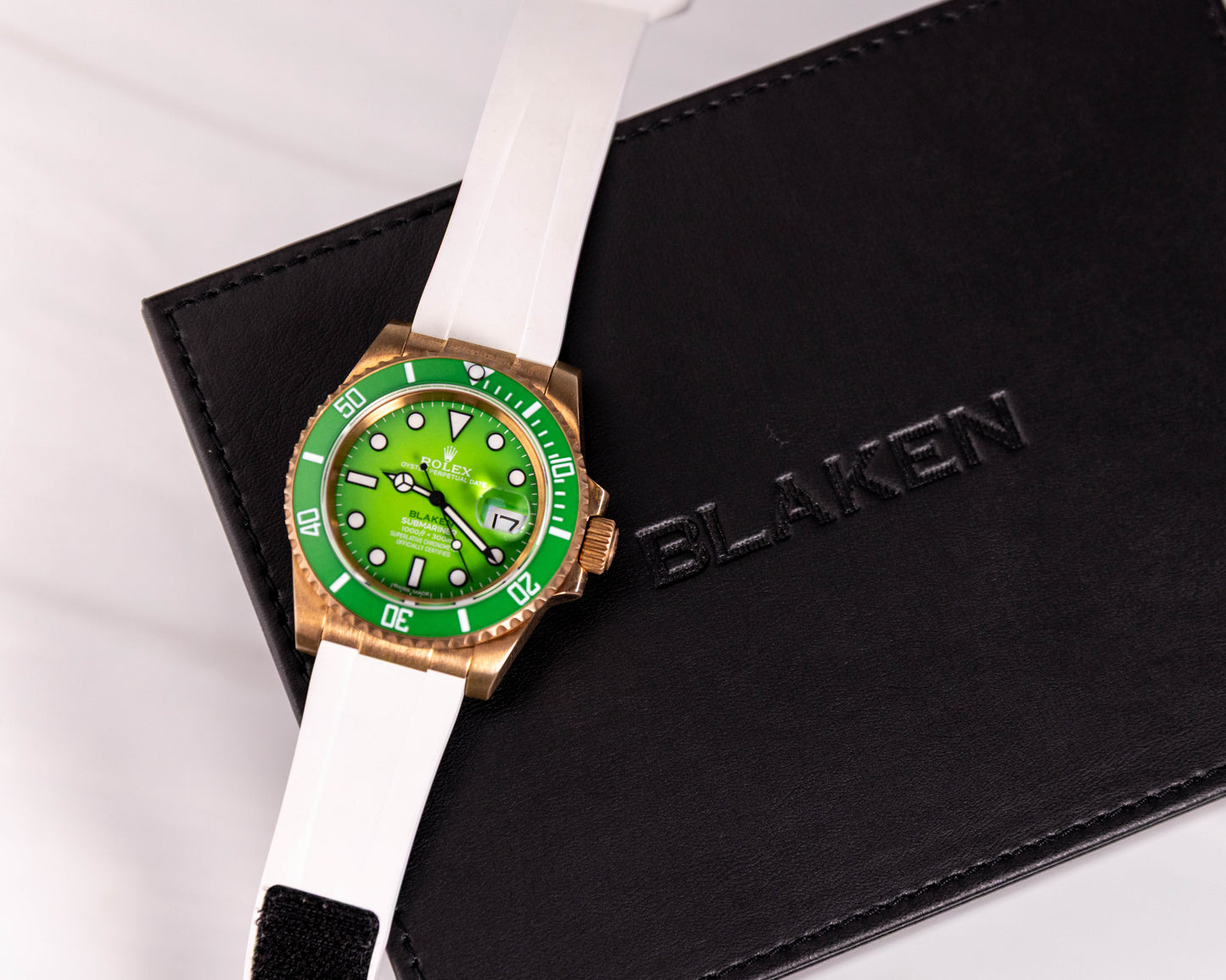Rolex Submariner "Blaken"
