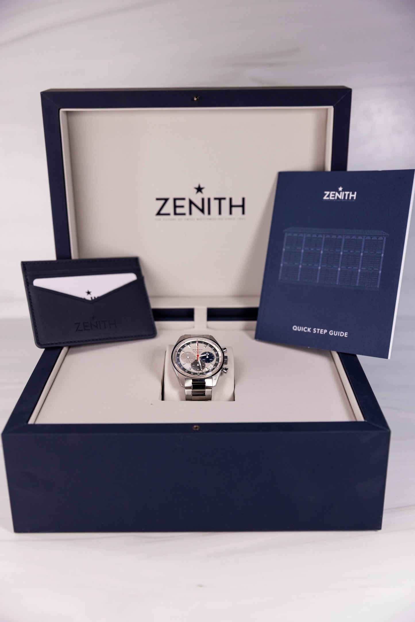 Zenith Chronomaster