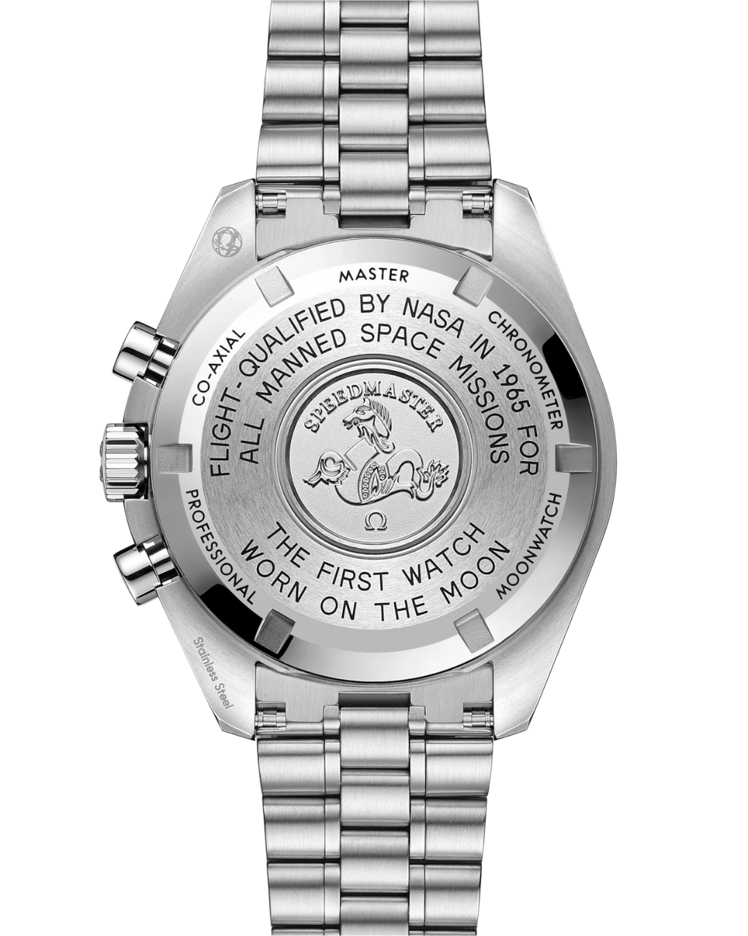 Speedmaster Moonwatch Professional