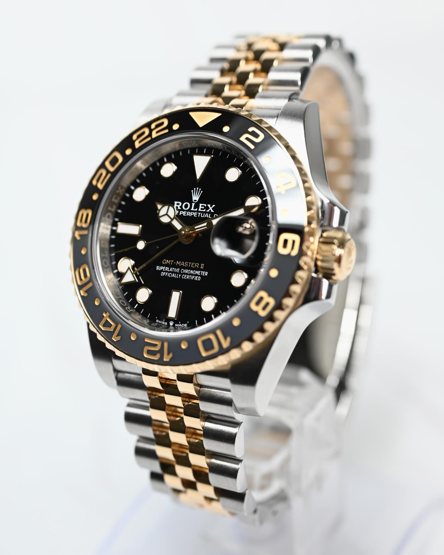 Rolex GMT-Master II