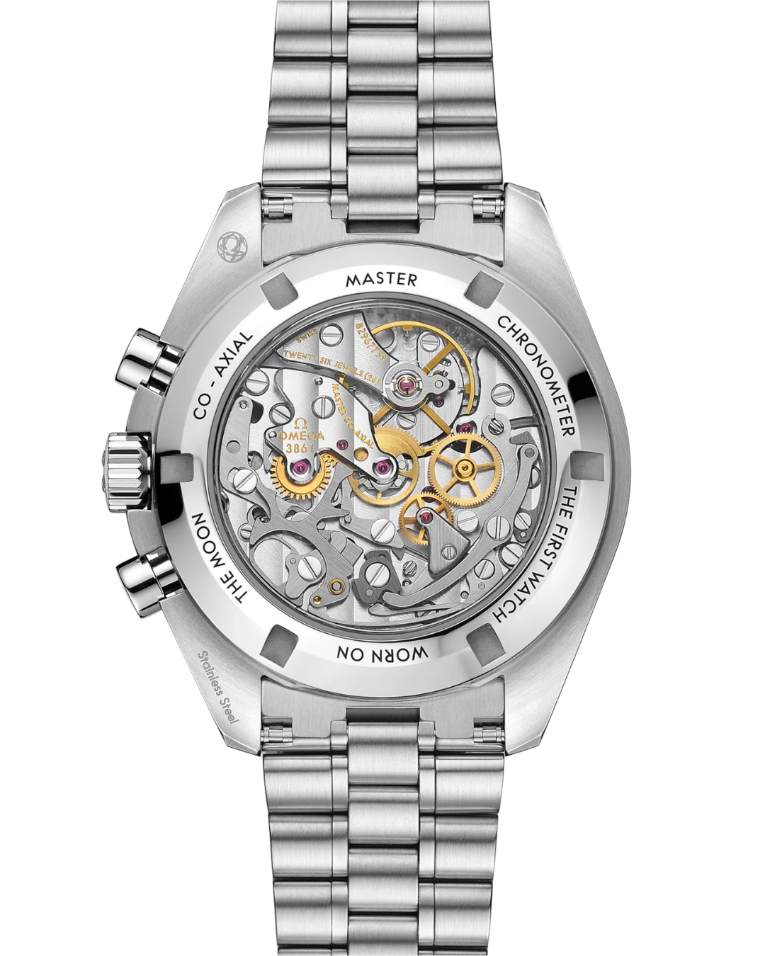 Speedmaster Moonwatch Professional
