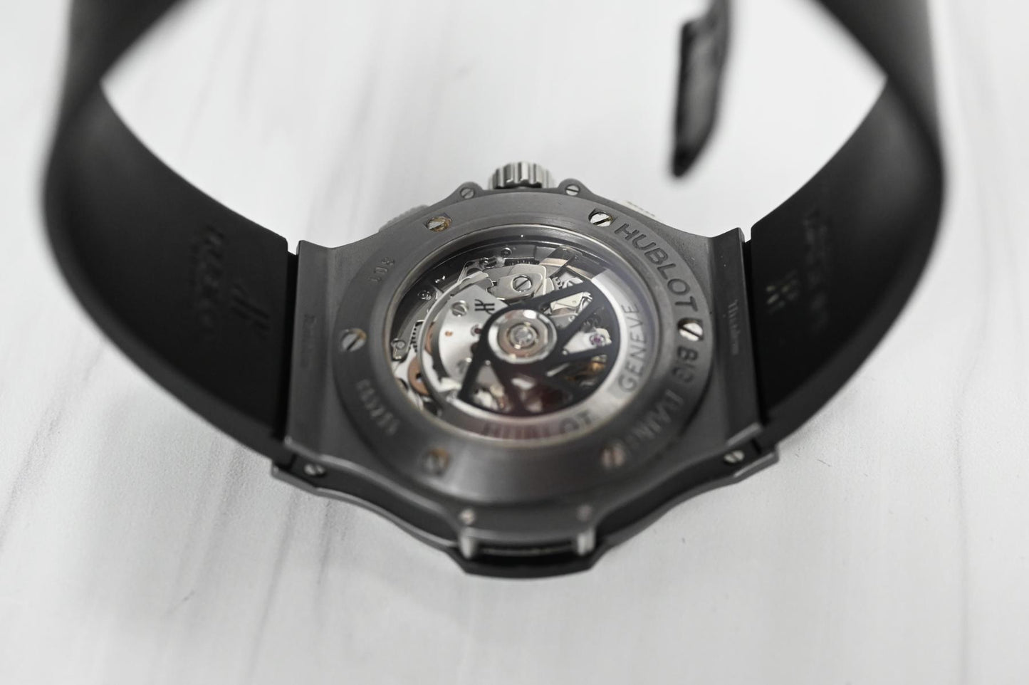 Hublot Big Bang Tantalum