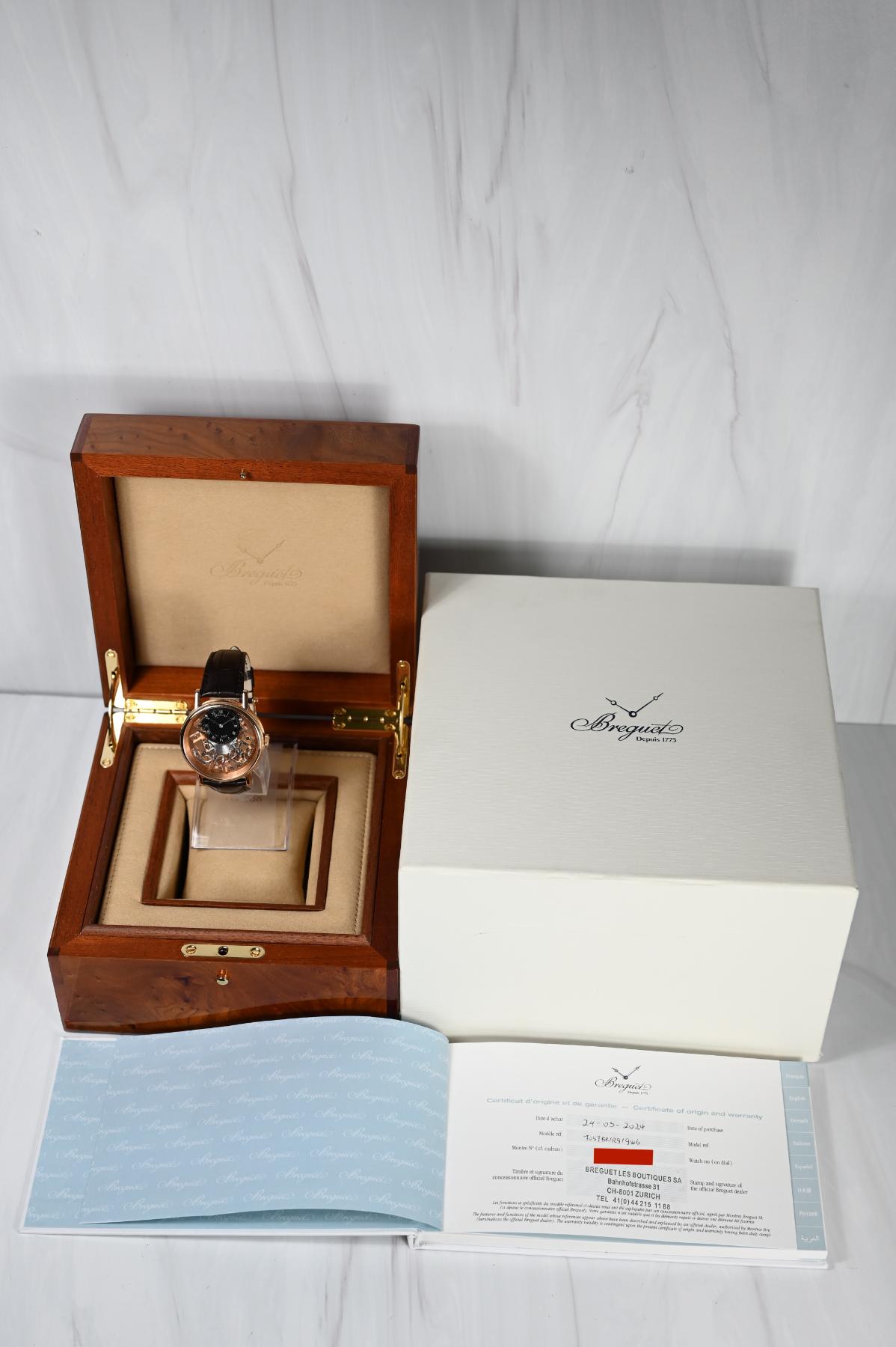 Breguet Tradition