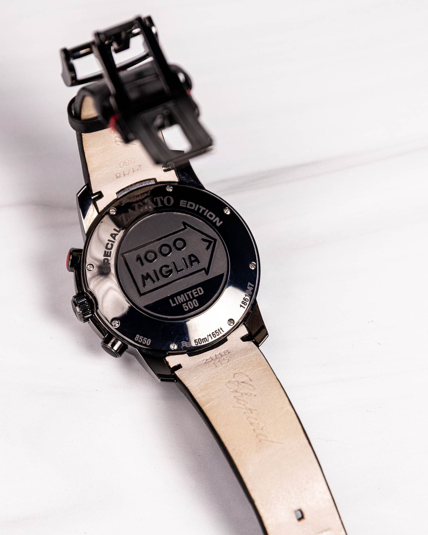 Chopard Mille Miglia Zagato