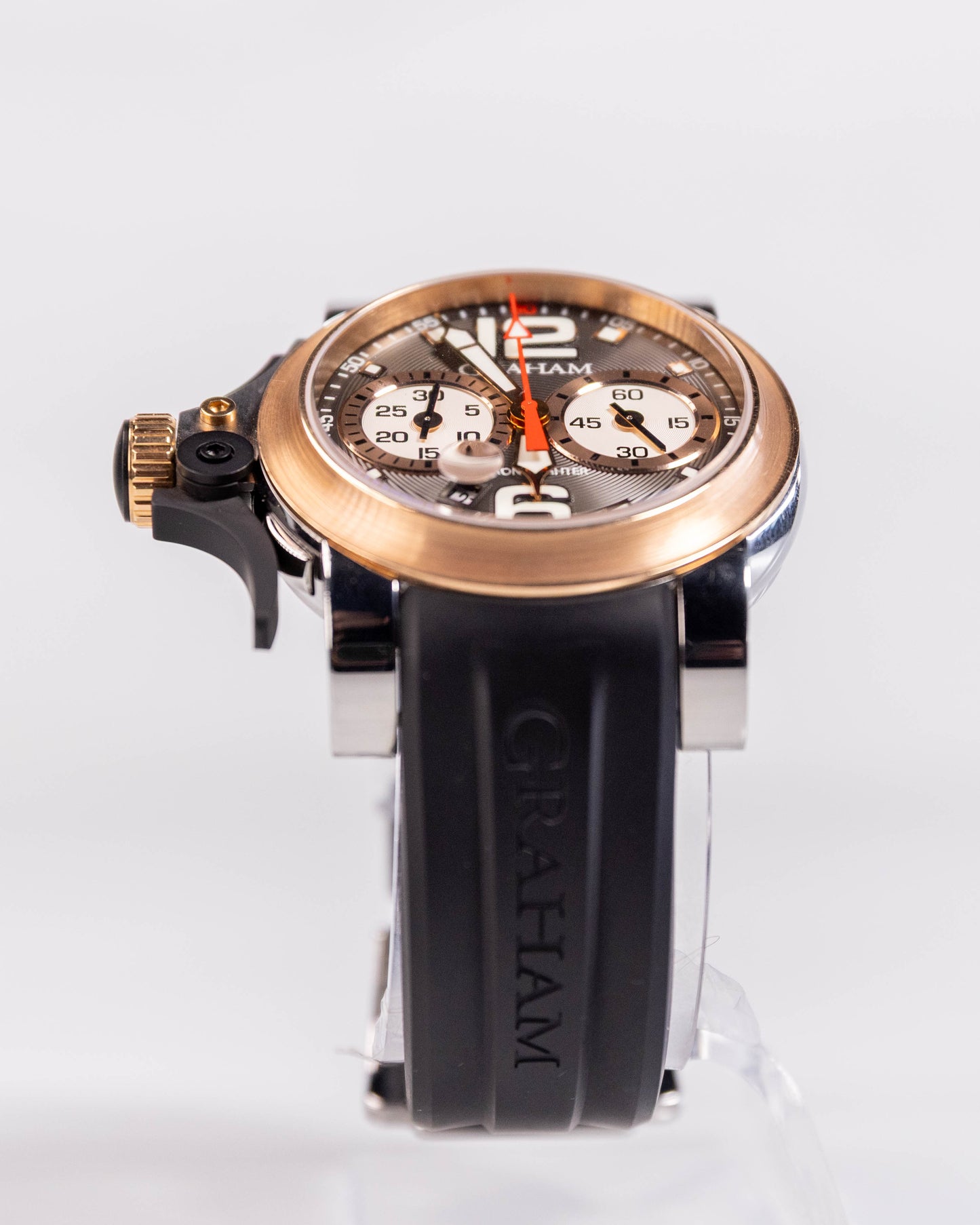 Graham Chronofighter