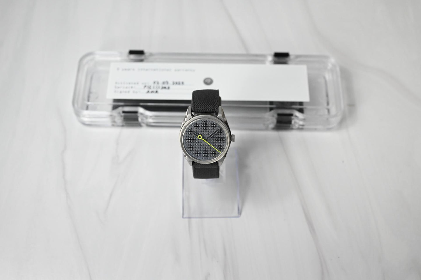 Kollokium Projekt 01 Variant E1