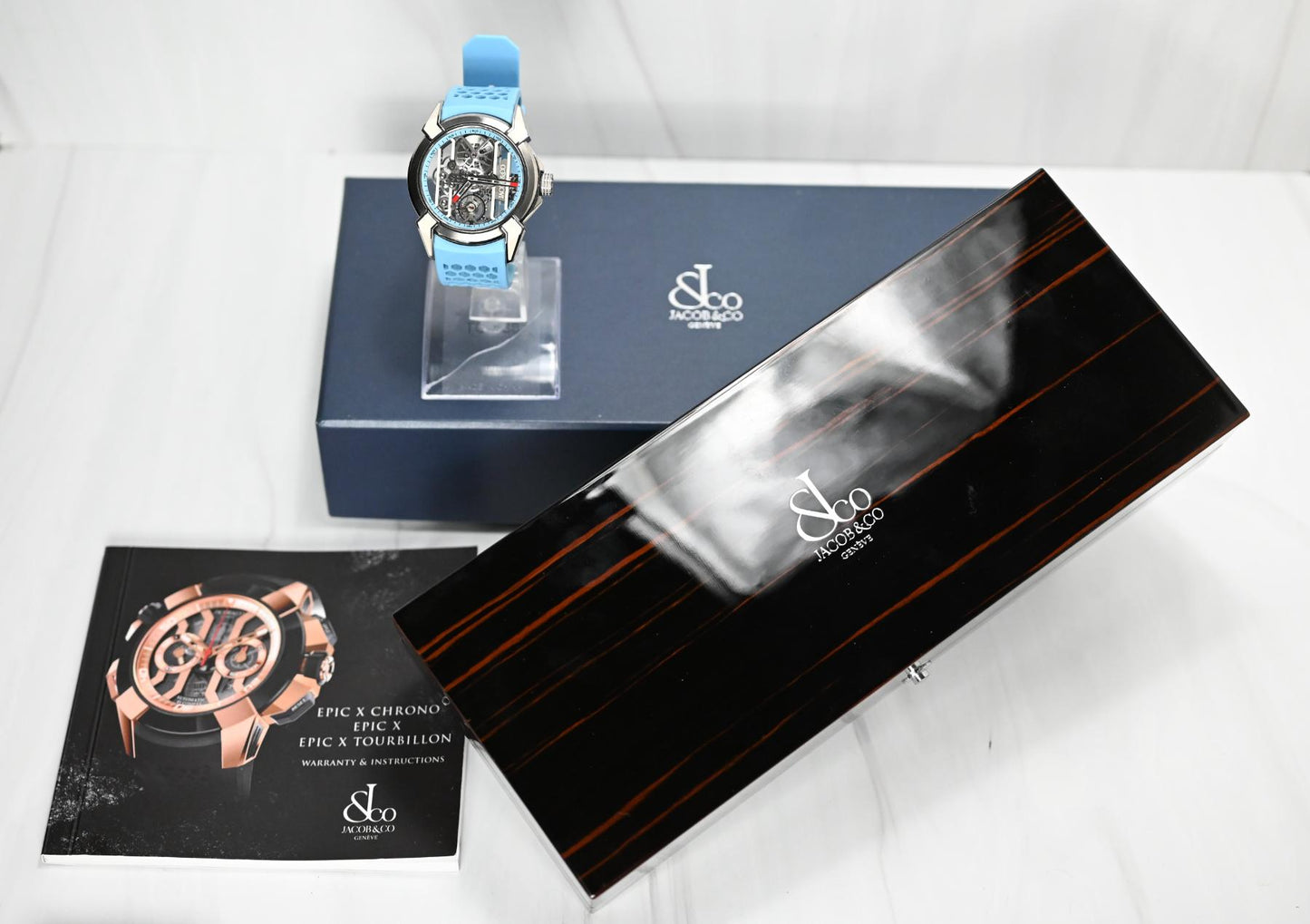 Jacob & Co. Epic X