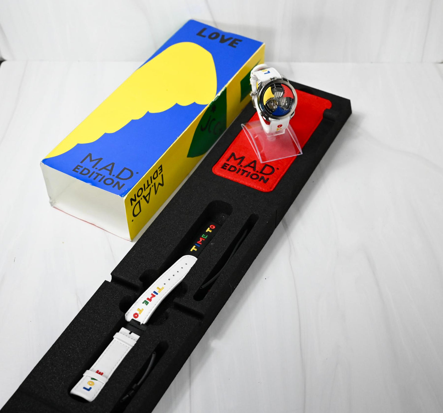 Mb&f M.A.D. 1 "Time to Love"