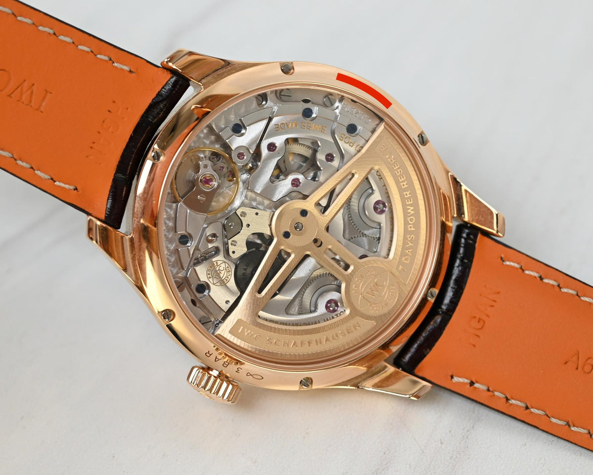 IWC Perpetual Calendar