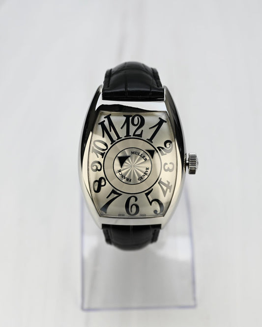 Franck Muller Casablanca Cintree Curvex Double Mystery