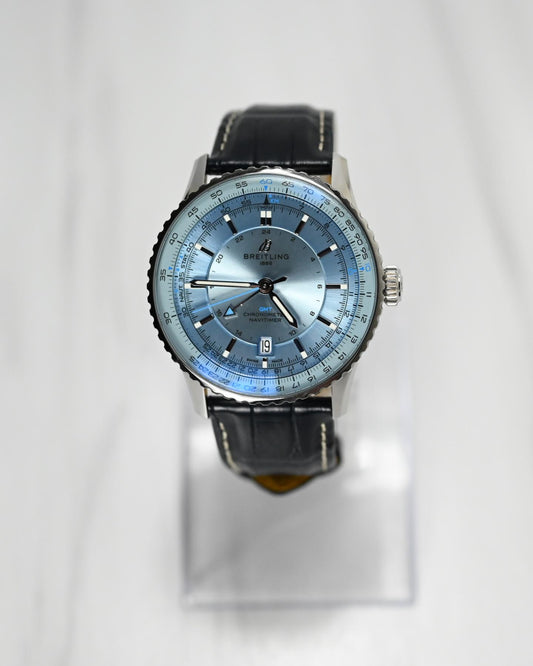 Breitling Navitimer Automatic Gmt 41