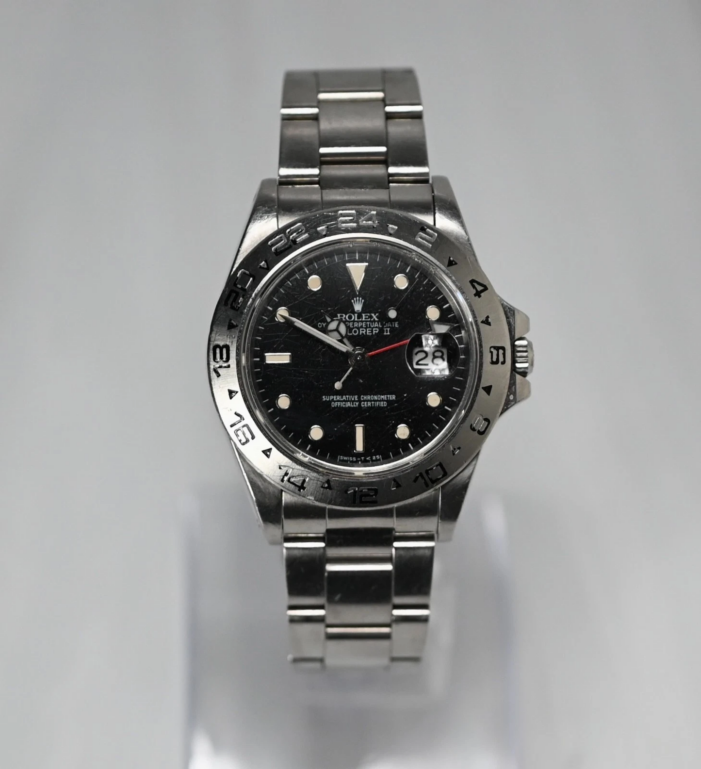 Rolex Explorer II
