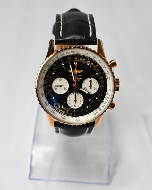 Breitling Navitimer 01