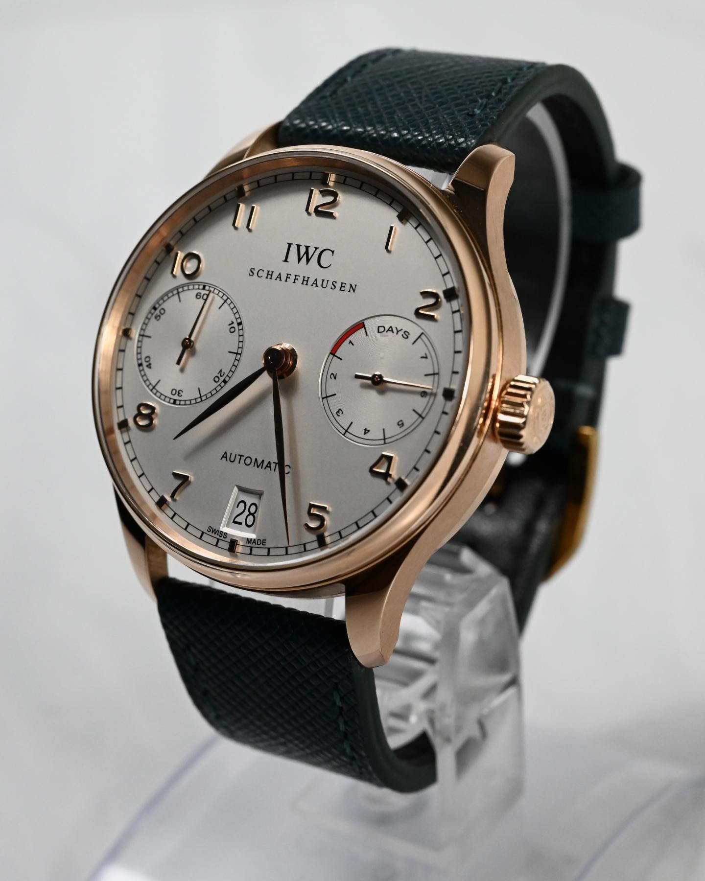 IWC Portugieser