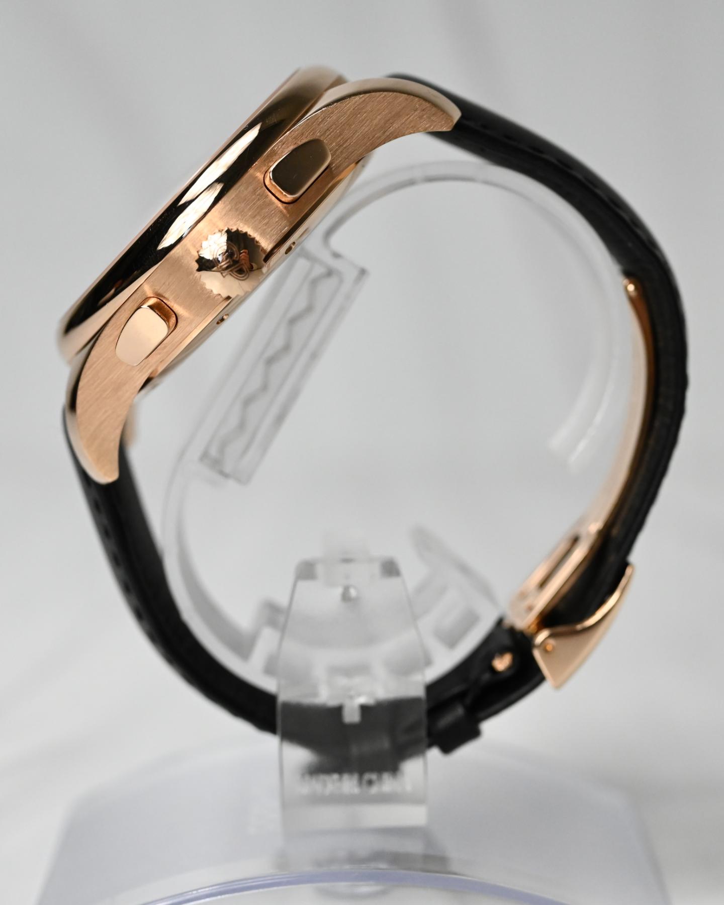 Girard-Perregaux World Time Chronograph