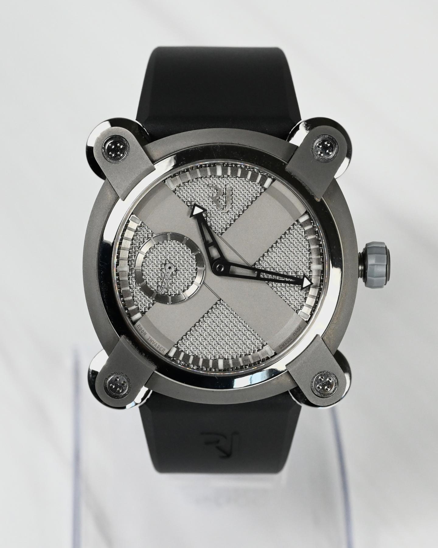 Romain Jerome Moon-DNA