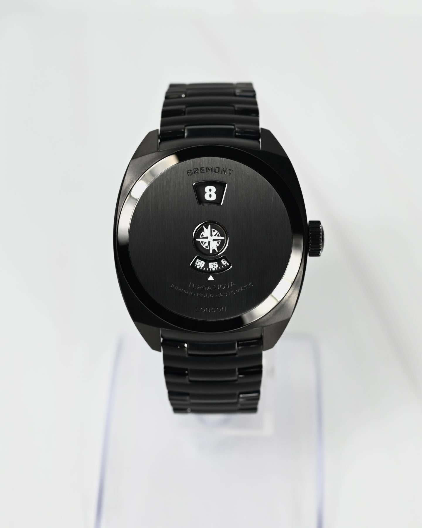 Bremont Terranova Jumping Hour