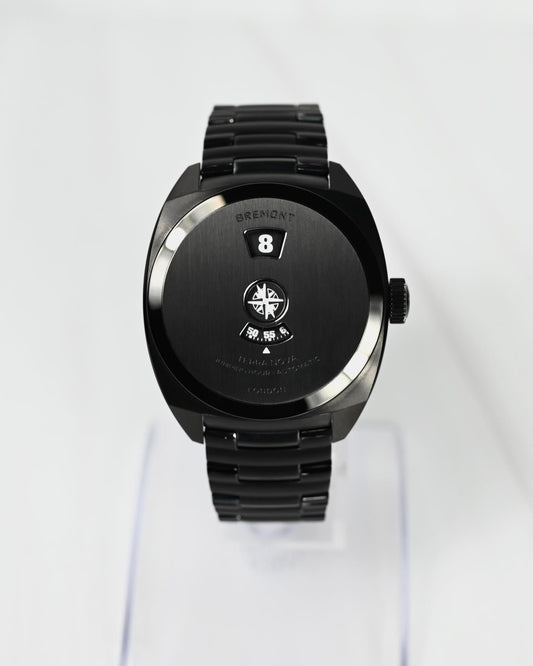 Bremont Terranova Jumping Hour