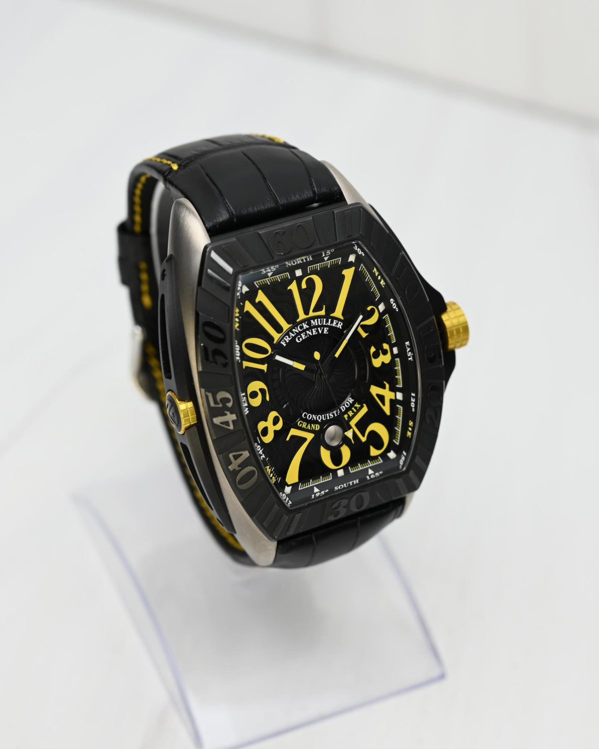 Franck Muller Conquistador