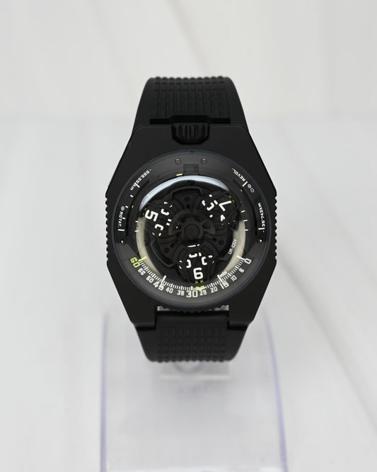 Urwerk Full Titanium Jacket