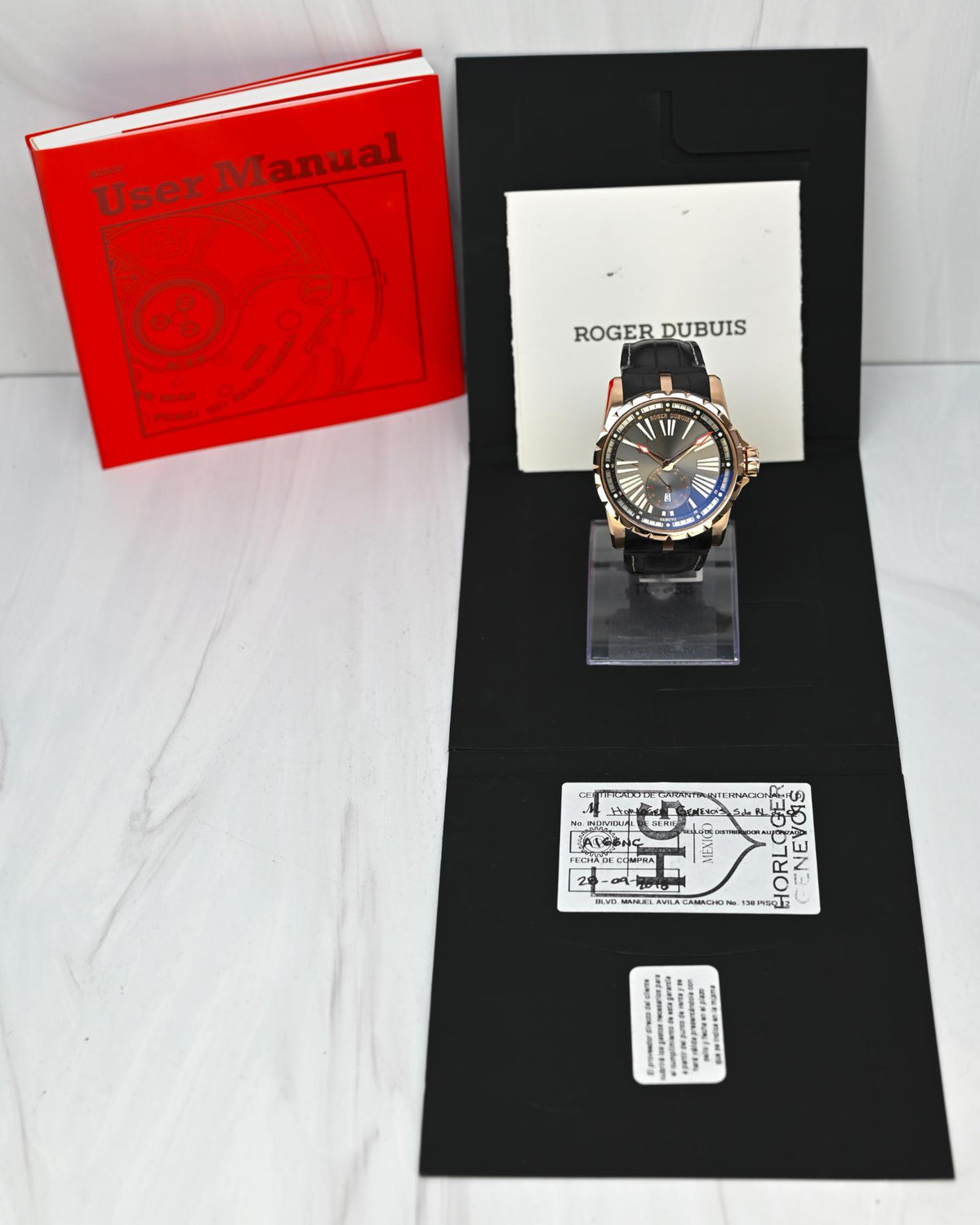 Roger Dubuis Excalibur