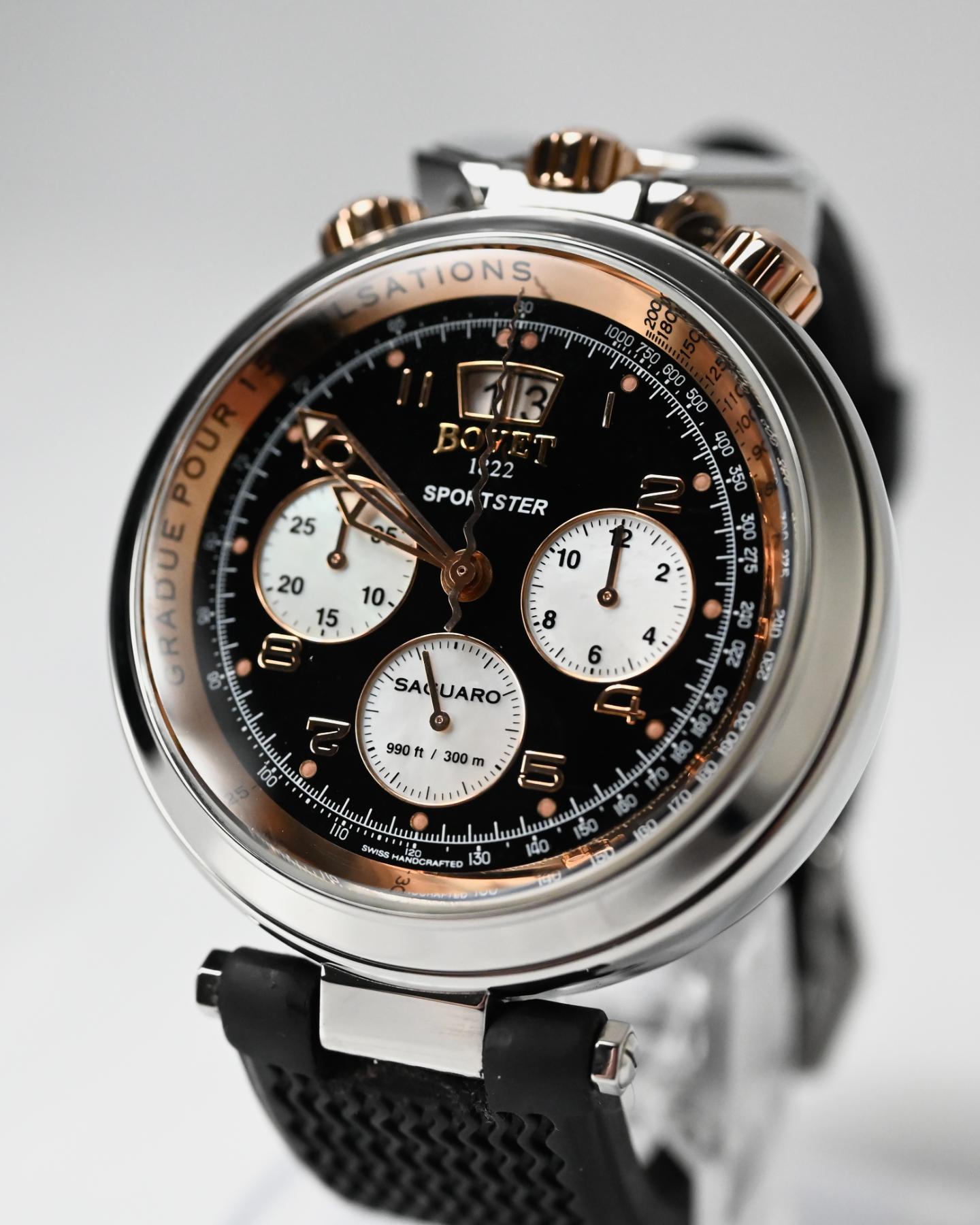 Bovet Sportster Saguaro