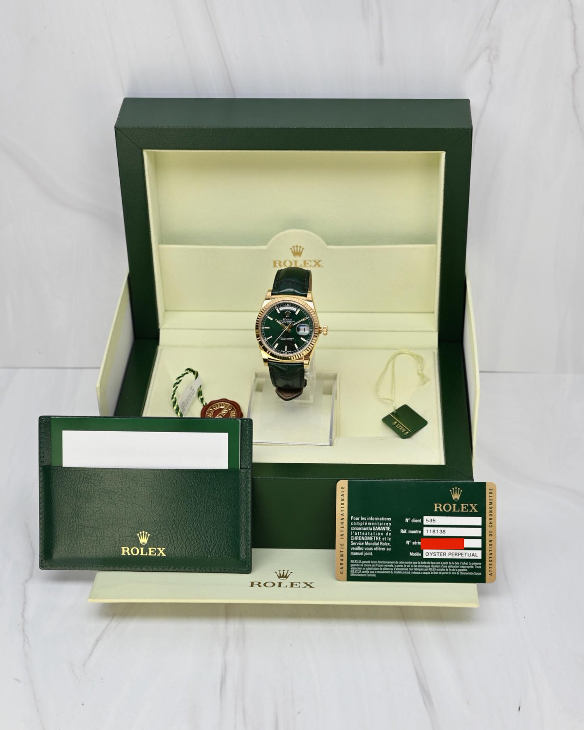 Rolex Day-Date 36