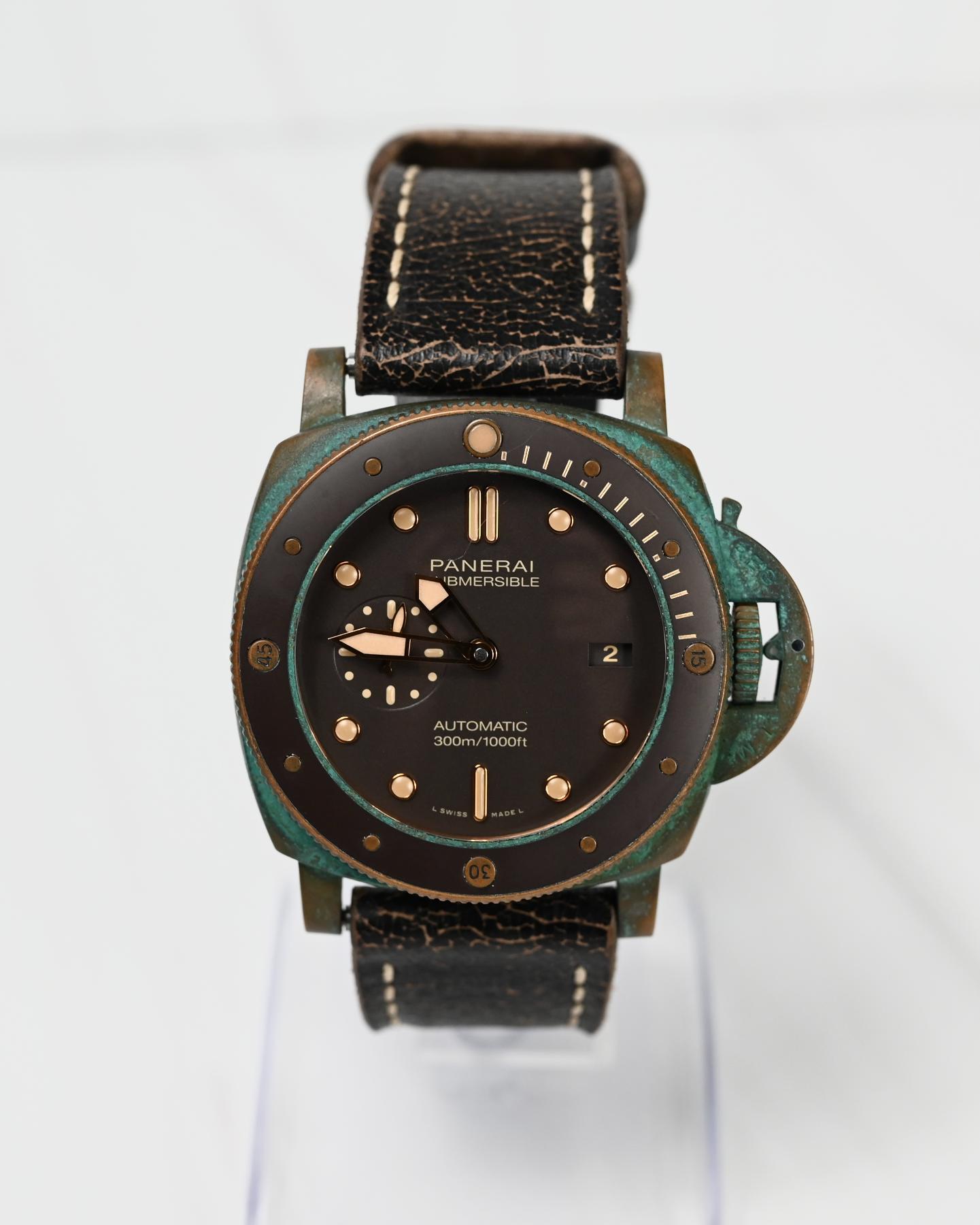 Panerai Submersible