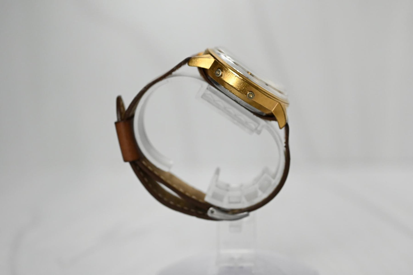 Wakmann Triple Date Chronograph