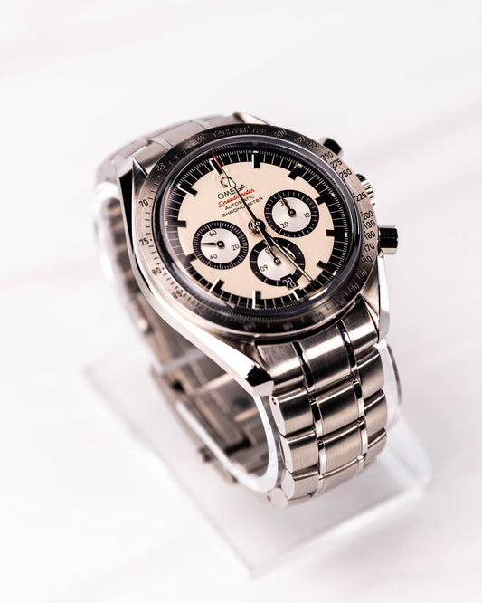 Omega Speedmaster "Legend Schumacher"