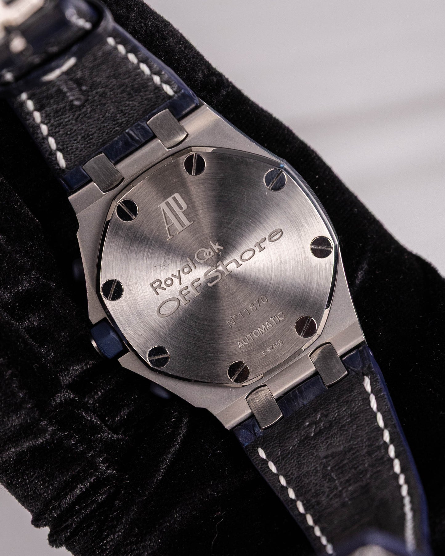 Royal Oak Offshore "Navy"