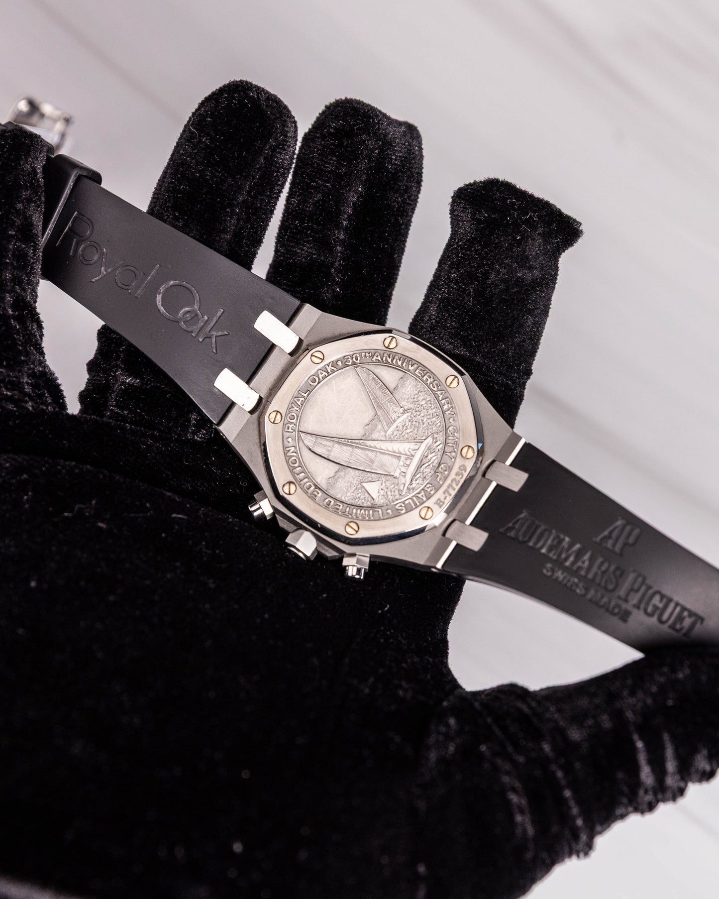 Royal Oak "City of Sails"
