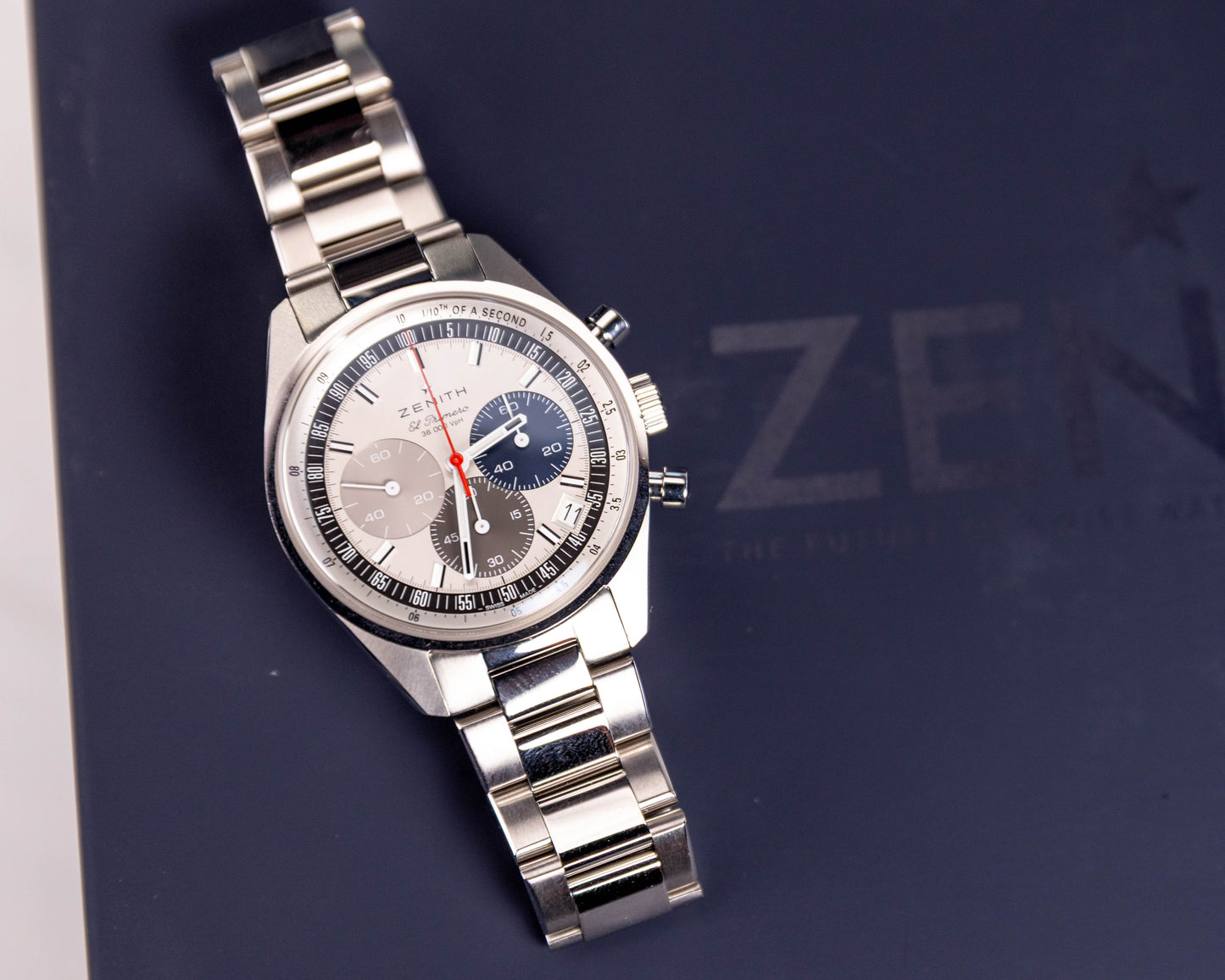 Zenith Chronomaster