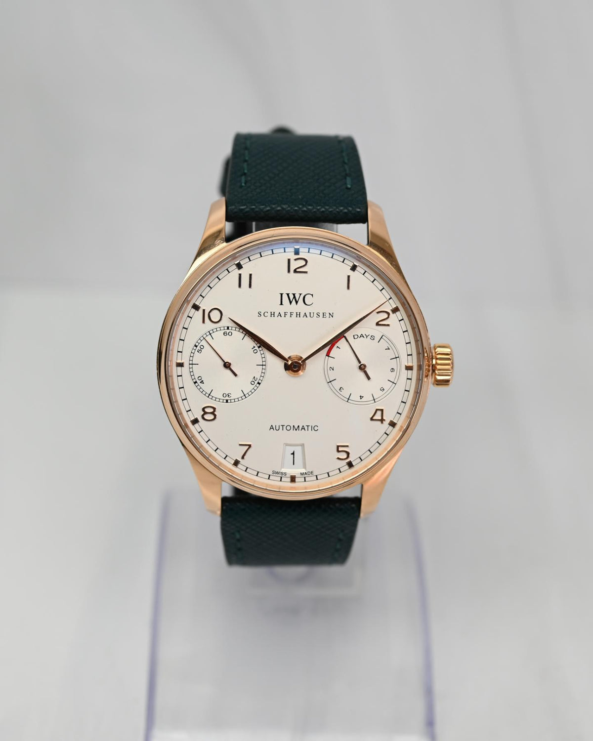 IWC Portugieser