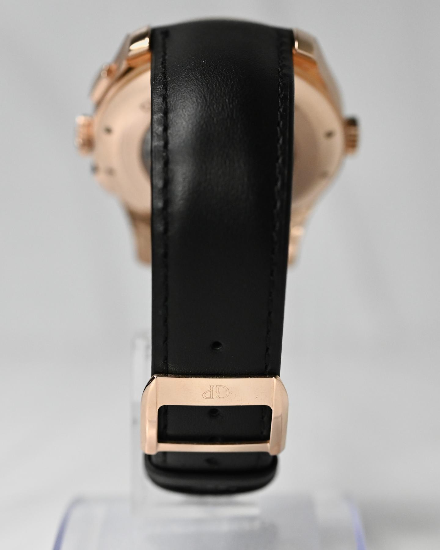 Girard-Perregaux World Time Chronograph