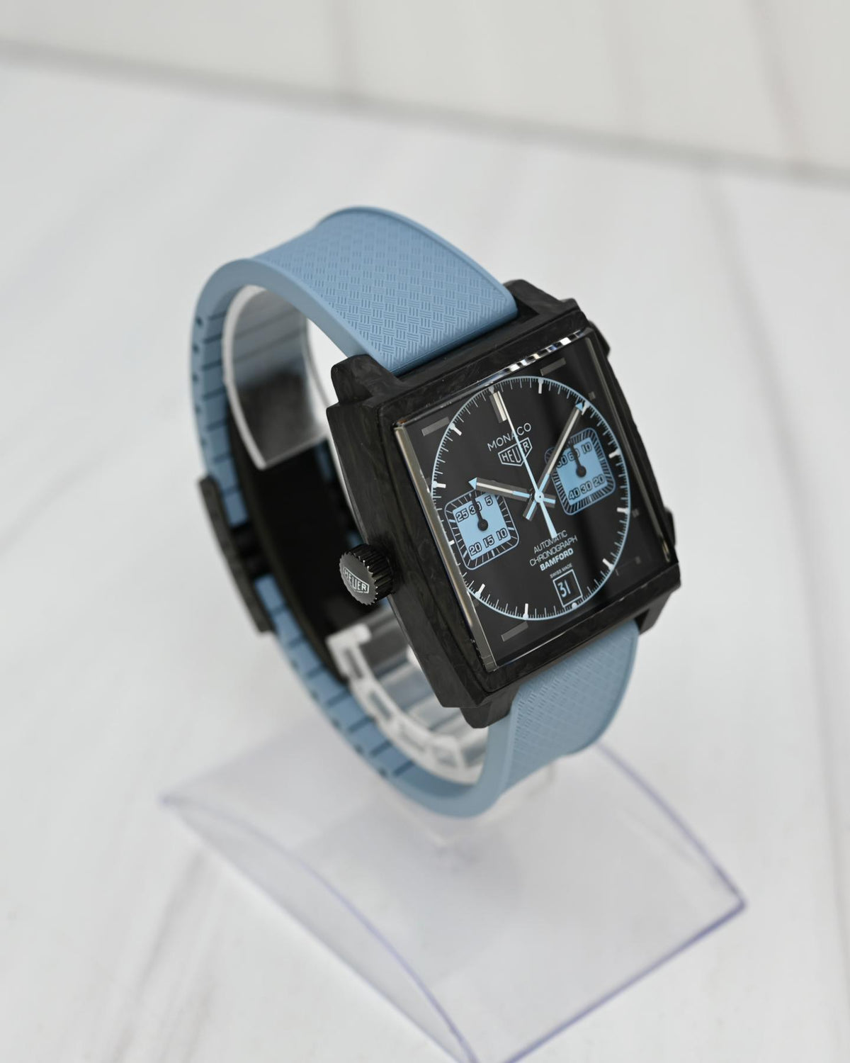TAG Heuer Monaco Bamford