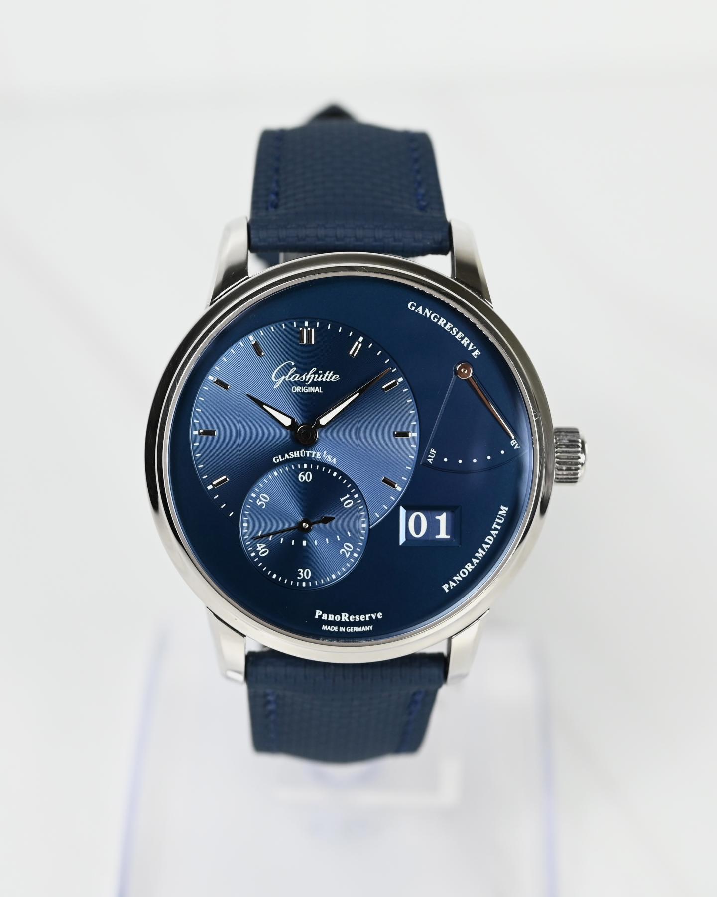 Glashütte Original Panoreserve