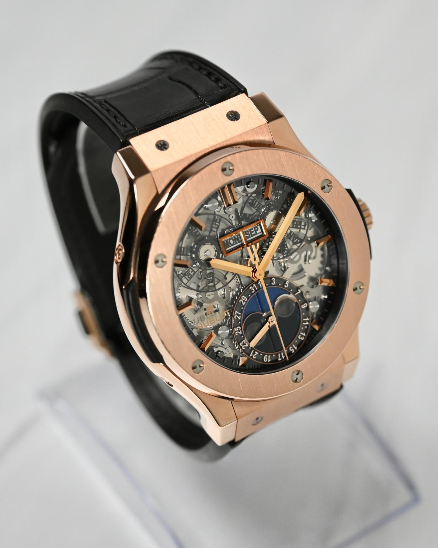 Hublot Classic Fusion Aerofusion Moonphase