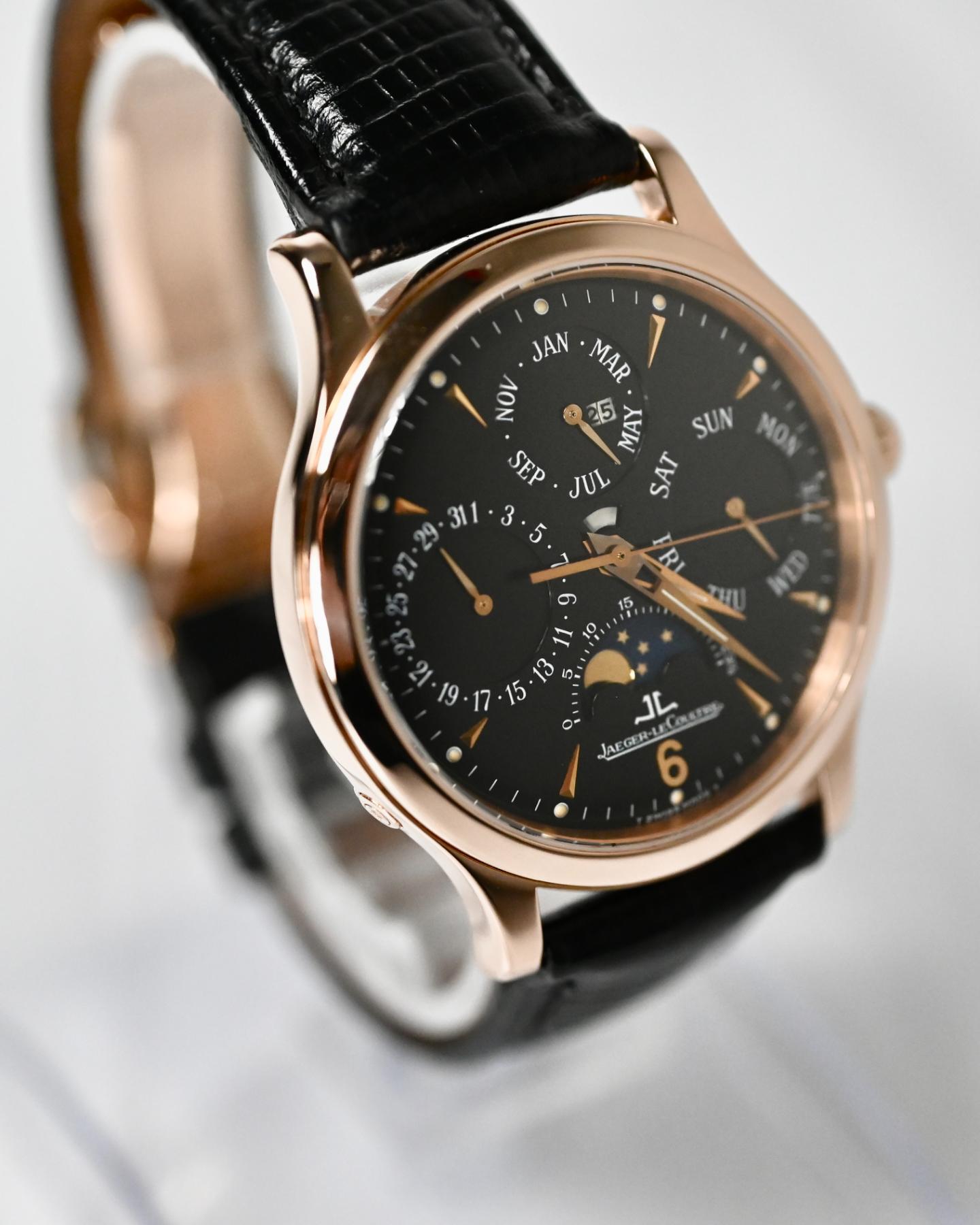 Jaeger-LeCoultre Master Control Perpetual