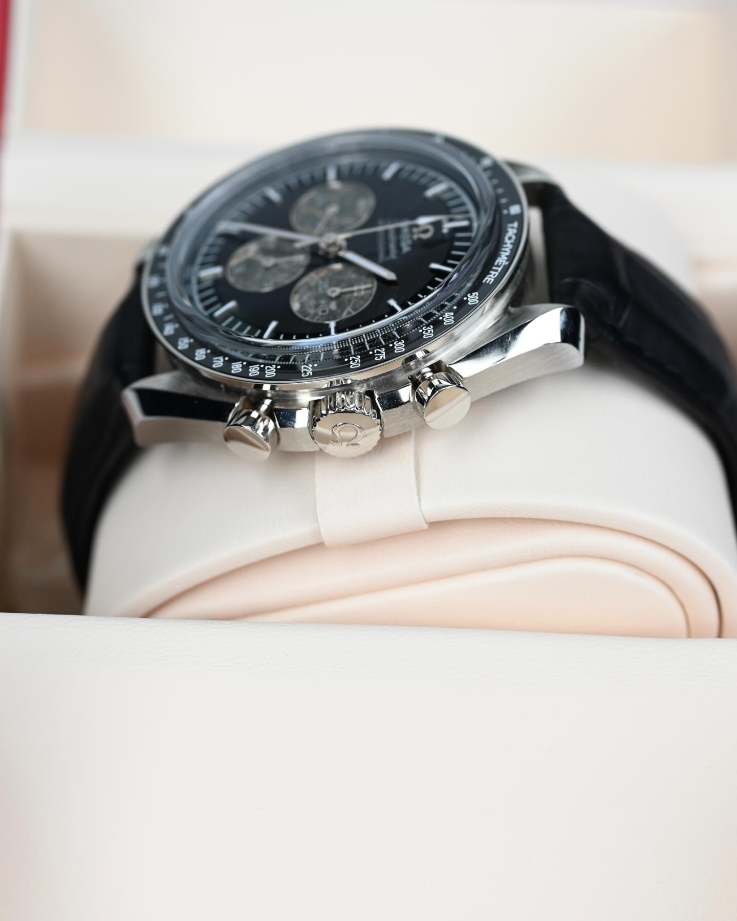 Omega Speedmaster Moonwatch Meteorite 321
