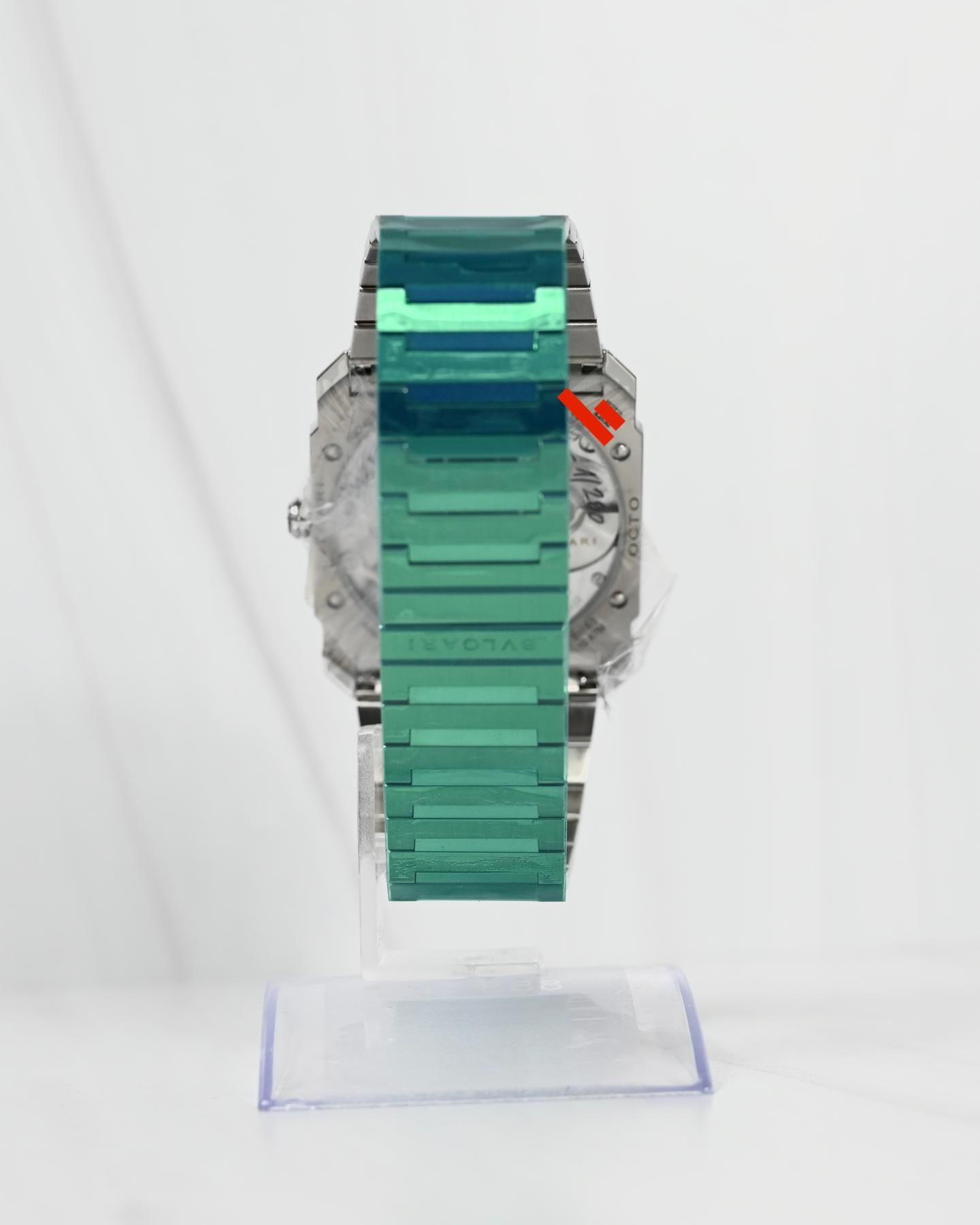 Bulgari Octo Finissimo Sketch