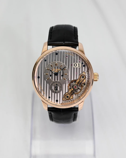 Glashütte Original PanoMaticInverse